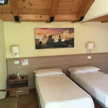 Bed & Cooking Stefania 3*