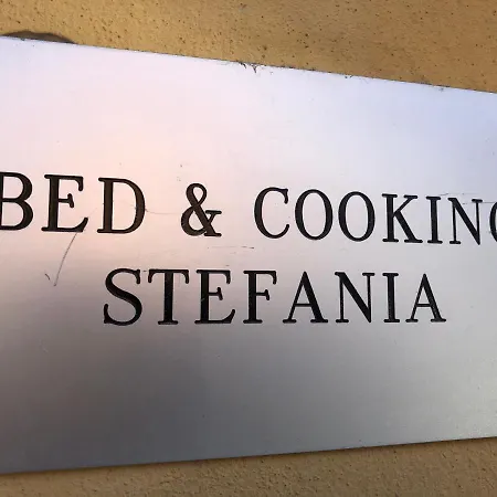 Bed & Cooking Stefania