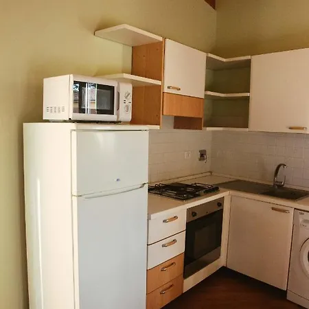 Bed & Cooking Stefania 3*