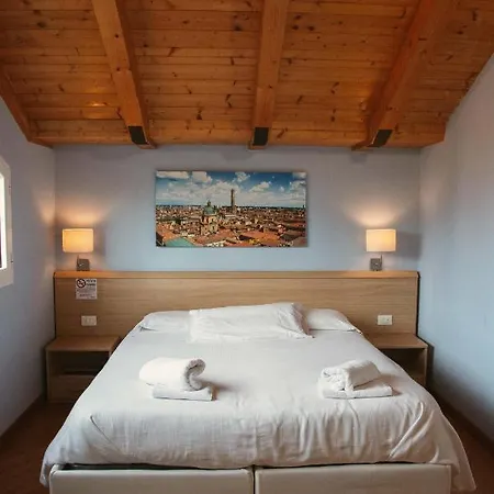 Bed & Cooking Stefania Gasthof Bologna