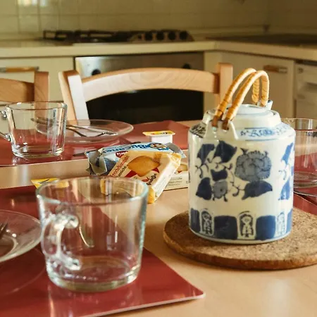 Bed & Cooking Stefania Gasthof Bologna