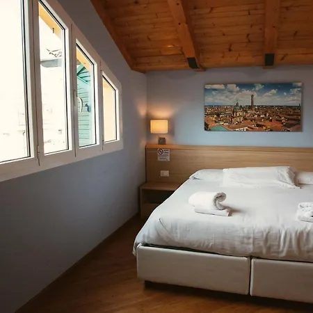 Bed & Cooking Stefania 3*