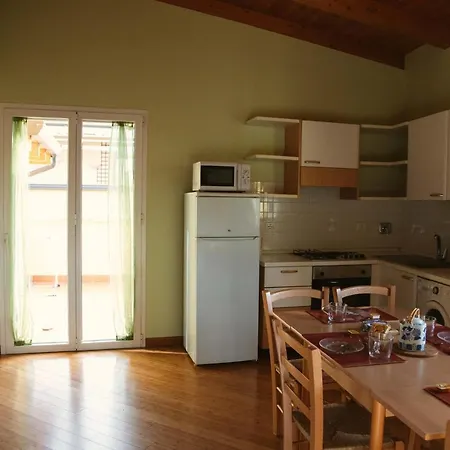 Bed & Cooking Stefania Guest house