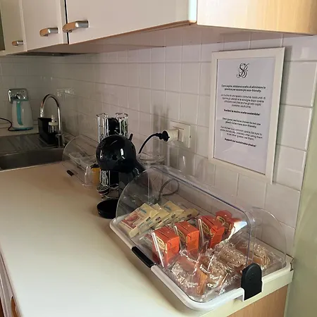 Gasthof Bed & Cooking Stefania Bologna