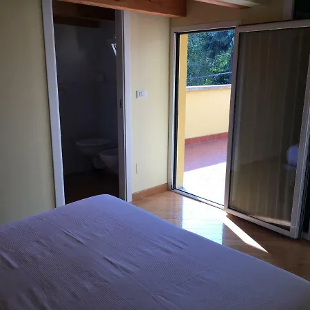 Bed & Cooking Stefania Guest house