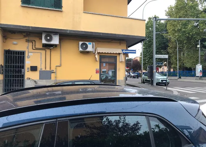 Bed & Cooking Stefania 3*