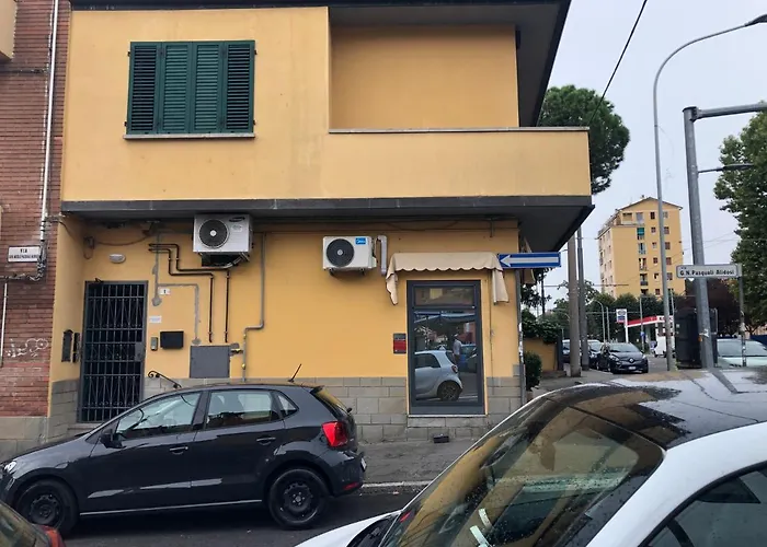 Bed & Cooking Stefania 3*