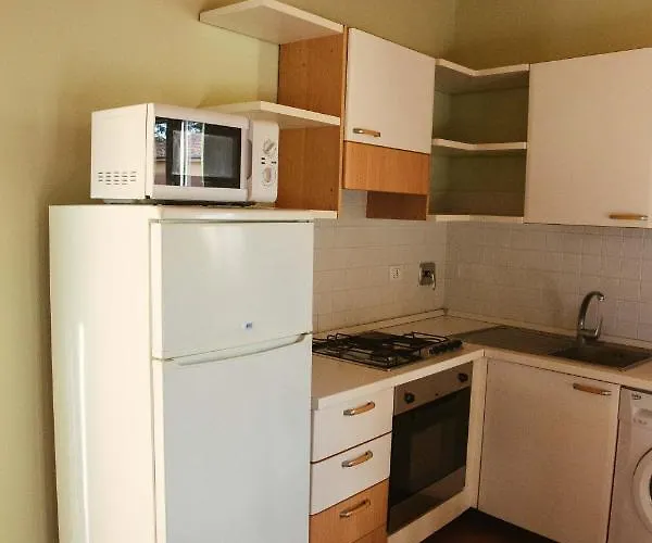 Bed & Cooking Stefania 3*