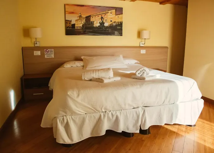 Bed & Cooking Stefania Pensionat