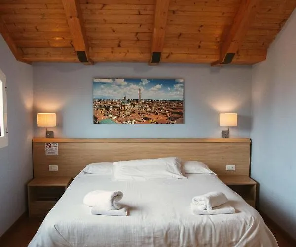 Bed & Cooking Stefania Maison d'hôtes Bologne