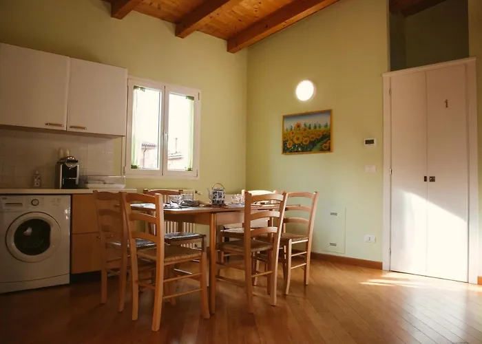 Bed & Cooking Stefania Maison d'hôtes Bologne