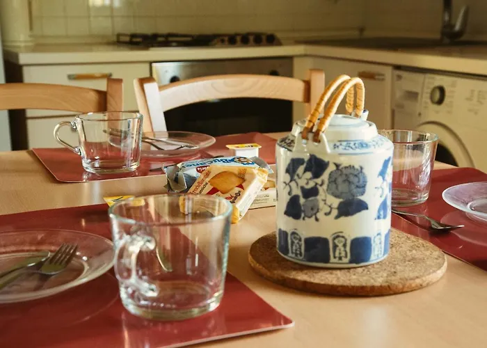 Bed & Cooking Stefania Maison d'hôtes Bologne