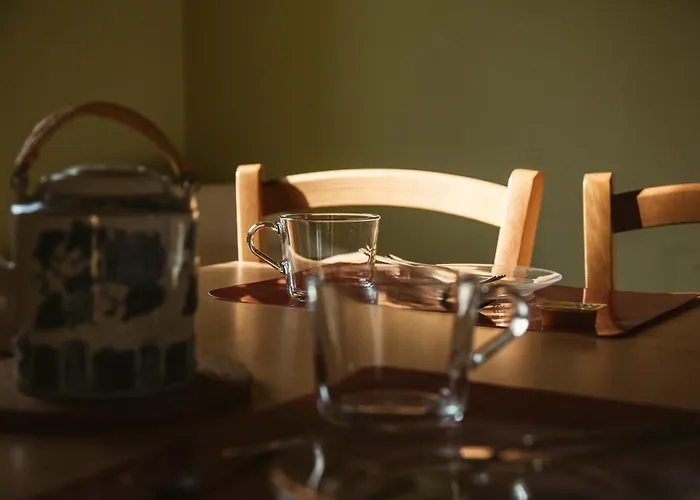 Maison d'hôtes Bed & Cooking Stefania Bologne