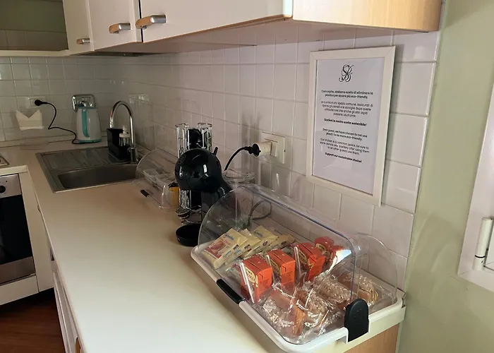 Gasthuis Bed & Cooking Stefania Bologna