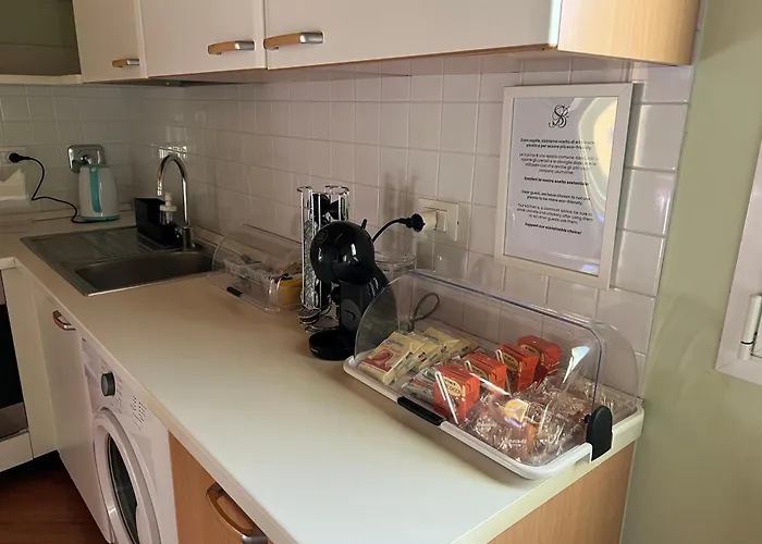 Bed & Cooking Stefania Bologne