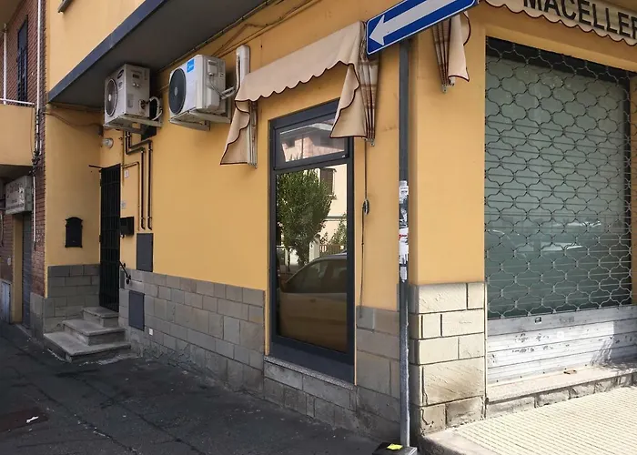 Bed & Cooking Stefania 3*