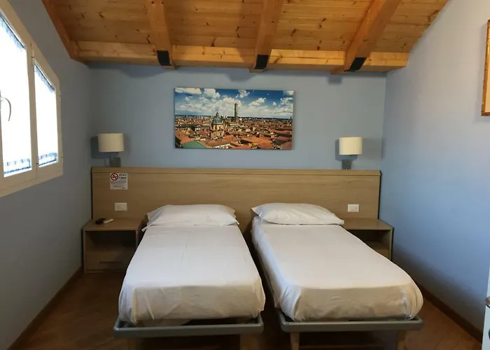 Bed & Cooking Stefania Pensionat 3*