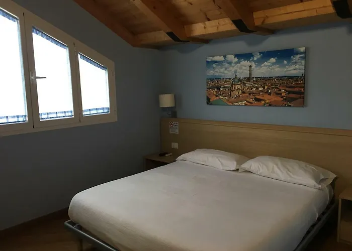 Bed & Cooking Stefania