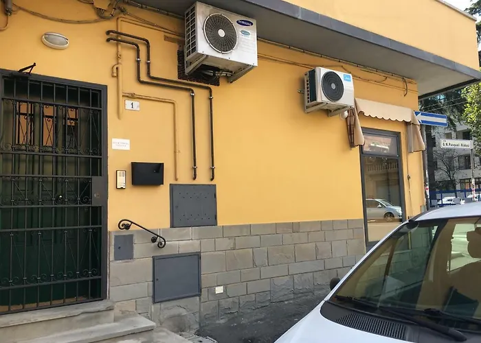 Bed & Cooking Stefania Gasthuis 3*