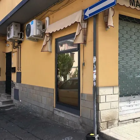 Bed & Cooking Stefania 3*