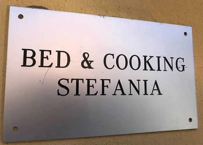 Bed & Cooking Stefania