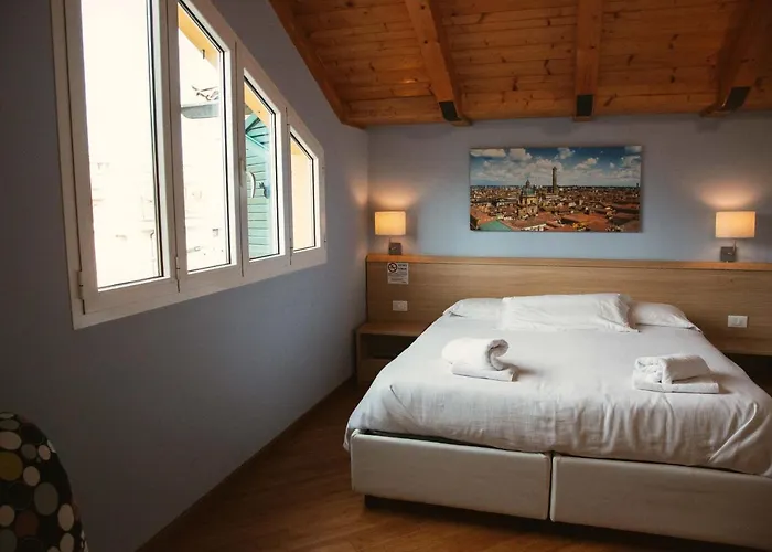 Bed & Cooking Stefania 3*