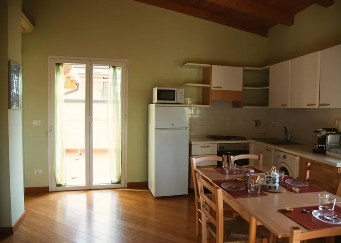 Bed & Cooking Stefania بيت ضيافة