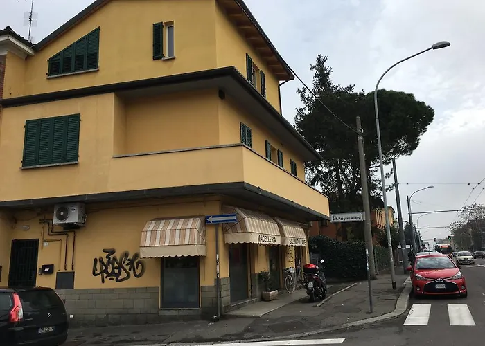 Bed & Cooking Stefania