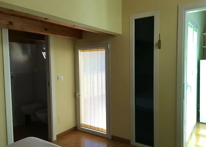 Bed & Cooking Stefania