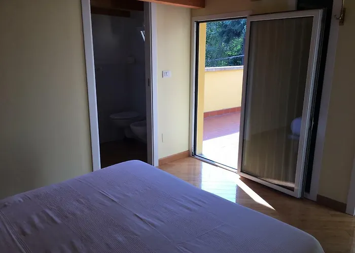 Bed & Cooking Stefania بيت ضيافة